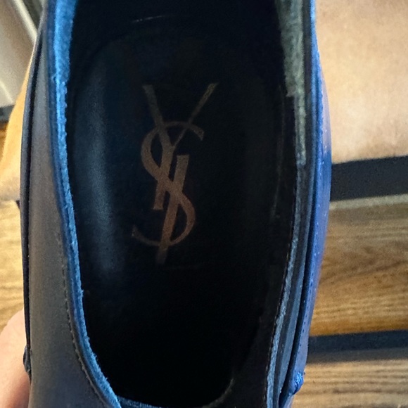 YSL botties shoes like new size 39 - Picture 2 of 9
